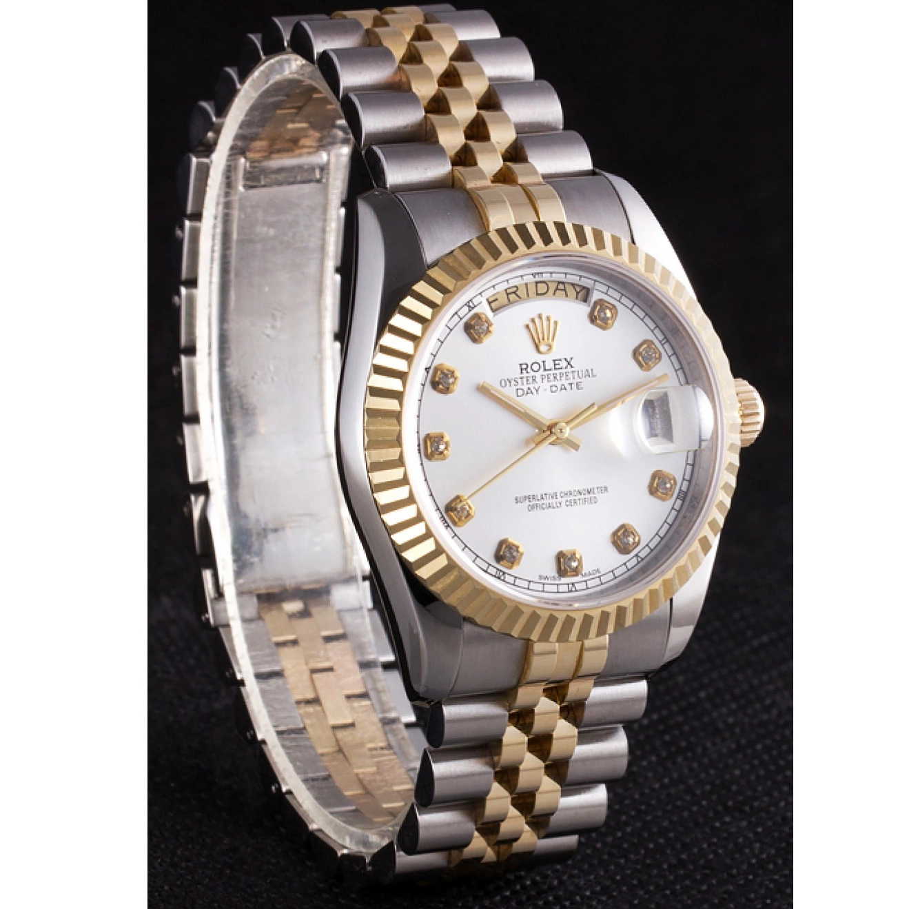 Best AAA Replica Sites Swiss Day-Date Rolex Mechanism-srl79 0701